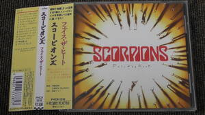 Scorpions / スコーピオンズ ～ Face The Heat / フェイス・ザ・ヒート