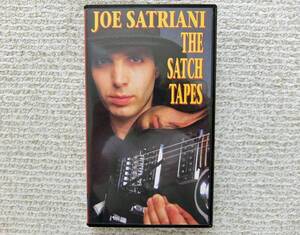 【Joe Satriani】The Satch Tapes（VHS）