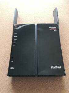 WZR-HP-G302H★Wi-Fiルーター　エアステーション★BUFFALO