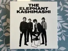 THE ELEPHANT KASHIMASHI 30周年記念 CD