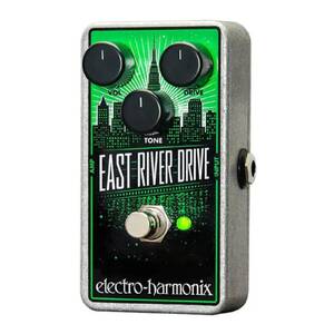 【中古】electro-harmonix エレクトロハーモニクス エフェクター オーバードライブ East River Drive 【国内正規品】