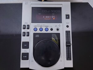 即決　希少　当時物　ジャンク扱い　液晶濃い　送料無料　パイオニア　CDJ 100