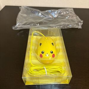 ポケモン PCマスター 限定 ピカチュウ 2006 マウス 未開封 ポケットモンスター