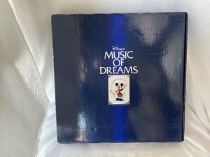 M353 Disney　MUSIC OF DREAMS