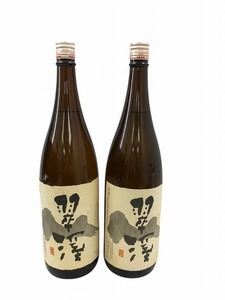 ★未開栓★ 黄金井酒造 翠渓 日本酒 1800mL ALC15% 3点 直接お渡し歓迎 BUK581367相