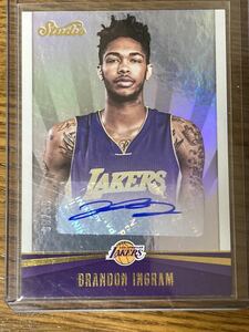 Panini studio 2016-17 Brandon Ingram