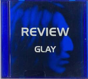 y4105051　*GLAY *REVIEW