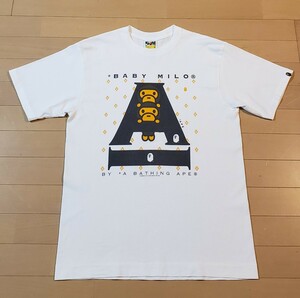 ★BABYMILO★A BATHING APE アベイシングエイプ BAPE エイプ マイロ kaws カウズ SHARK シャーク 初期 限定 コラボ NIGO パーカー BAPESTA