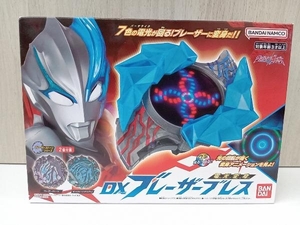 【箱付き】 電光変身 DXブレーザーブレス ウルトラマンブレーザー