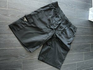 PRADA RE-NYLON BERMUDA SHORTS 中古 / BLACK / 54 XXL