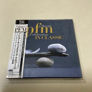 イタリアロック 国内盤 PFM インクラシック モーツァルトからの祭典 2SHM-CD In Classic Da Mozart a Celebration