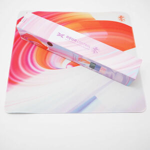 美品 X-Raypad エックスレイパッド Aqua Control Zero Orange XL ゲーミングマウスパッド 45×40cm FPS eスポーツ HY899