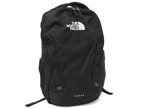 1円 ■新品同様■ THE NORTH FACE - ザ・ノースフェイス ヴォルト キャンバス リュックサック バックパック デイパック ブラック系 FI4344