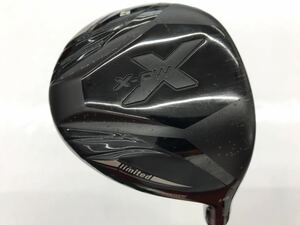 FW ブリヂストン ツアーステージ X-FW LIMITED / 18度(5W) ツアーAD MT-6 flex:S メンズ右 ☆即決価格☆