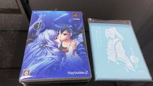 PS2011【宅急便コンパクト 未開封 おまけ付き】アオイシロ 限定版 サクセス PS2 PlayStation2 SONY ソフト SLPM66958