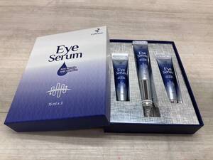 送料無料S77836 cellZyme Eye Serum アイセラムエッセンス アイクリーム 15ml リフィル15ml×2 韓国製 JF118