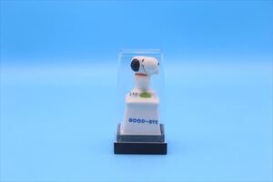 70s Aviva Snoopy Mini Ceramic trophy/GOOD-BYE/セラミックトロフィー/ヴィンテージ/セラミック/陶器/170580027