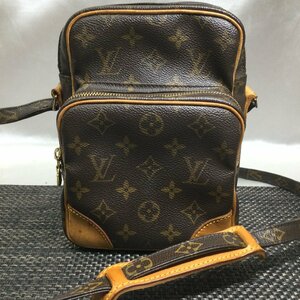 【中古/現状品/TO】LOUIS VUITTON ルイ ヴィトン モノグラム アマゾン ショルダーバッグ M45236 クロスボディ 斜め掛け バッグ　MZ0427/022