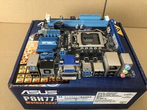 ASUS P8H77-I LGA1155 Mini-ITX