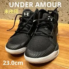 UNDER AMOUR ★ アンダーアーマー　23.0cm ★ 未使用