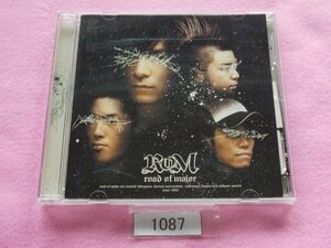 CD／Road Of Major／さらば碧き面影／ジャケットB／CCCD／ロードオブメジャー／さらばあおきおもかげ／管1087