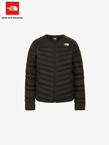 THE NORTH FACE Thunder Roundneck Jacket Black ザノースフェイス サンダー ラウンドネック ジャケット ブラック／黒 NY82313-K／XXL／2XL