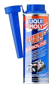 レビュー参照！！ リキモリ LIQUIMOLY スポーツ走行 レース用 燃料添加剤 燃費大幅向上 スピードテック ガソリン用 