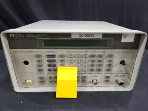 「NBC」「ジャンク」HP 8648C 準信号発生器 Signal Generator 9kHz-3200MHz (1492)