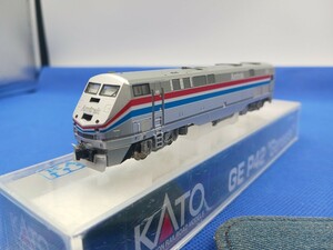 ★送料無料 即決有★ KATO USA 176-6001 GE P42 Genesis Amtrak Phase Ⅲ #46 アムトラック