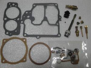 12R 　RT100/110/RN20/RH11他　キャブリペアーKIT 新品 ▽Jntj **