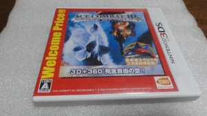 ●3DS エースコンバット 3D クロスランブル+ ACE COMBAT プラス●