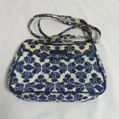 【ほぼ未使用】VeraBradley ヴェラ・ブラッドリー　ミニショルダー