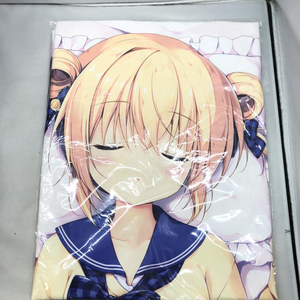 【中古】CANVAS+GARDEN シエルちゃん抱き枕カバー おやすみバージョン 宮坂みゆ C92 未開封品[240097187853]