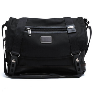 TUMI トゥミ ショルダーバッグ 222373HK2 Alpha Bravo Foster Messenger アルファブラボー フォスター メッセンジャー バリスティックナイ