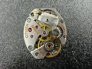 部品取り 時計 シチズン グレイス CITIZEN GRACE レディース 機械式 手巻き ムーブメント movement