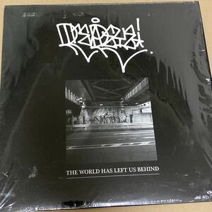 DREADEYE LP パンク ハードコア punk hardcore power violence spazz infest struggle for pride