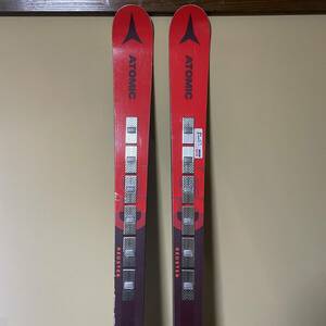 アトミックATOMIC REDSTER RS I 183cm