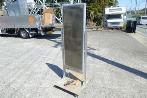 静岡県発　TOLED　LED電光掲示板　両面タイプ　US-Y4510W　置き型看板　100V　業務用　店舗　電光看板