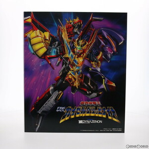 【中古】[FIG]THE合体 グリッドナイト&ゴルドバーン SSSS.DYNAZENON 完成品 可動フィギュア GOODSMILE ONLINE SHOP限定 グッドスマイルカン