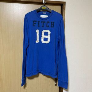 Abercrombie＆fitchロンT XLサイズ