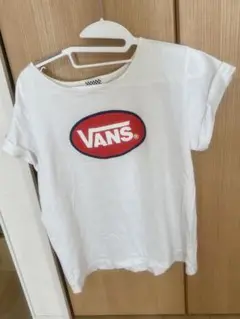 最終値下げ！vans Tシャツ