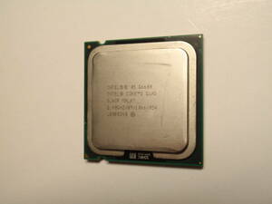 Intel Core2Quad Q6600/2.40GHz/8MB/1066/LGA775/SLACR