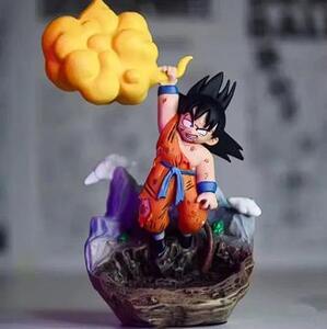 新品未使用　ドラゴンボール　ピッコロ大魔王編クライマックス　悟空