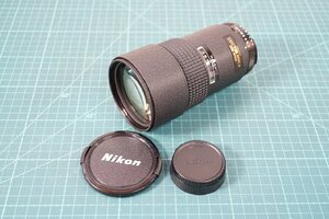 [NZ][A5974260] Nikon ニコン ED AF NIKKOR 180mm 1:2.8 D ニコン カメラレンズ