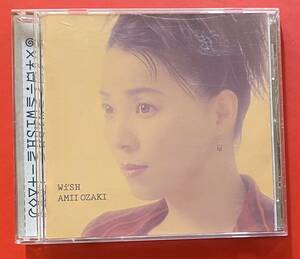 【CD】尾崎亜美「WISH」AMI OZAKI [09210385]
