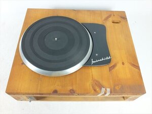 ★ fairchild フェアチャイルド ターンテーブル レコードプレイヤー 中古 現状品 241101Y8521