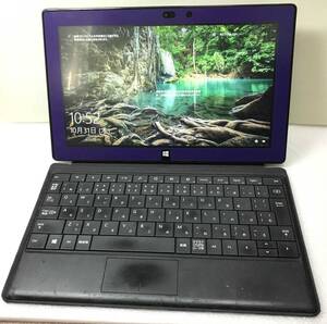 マイクロソフト Suraface サーフェース Core-i5 3317U 128GB Windows10 中古動作品