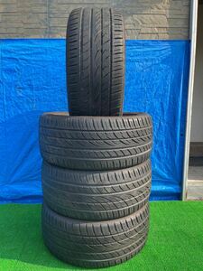 305/40R22 4本セット MAXTREK FORTIS T5 2021年モデル タイヤ