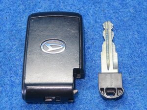 ★ ダイハツ タント・カスタム DBA-L375S　 純正スマートキー 中古 ★ (C34EL) レターパック・プラス(600円)