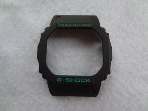 CASIO G-SHOCK 純正 ベゼル DW-5600THC-1JF 用 カシオ Bezel